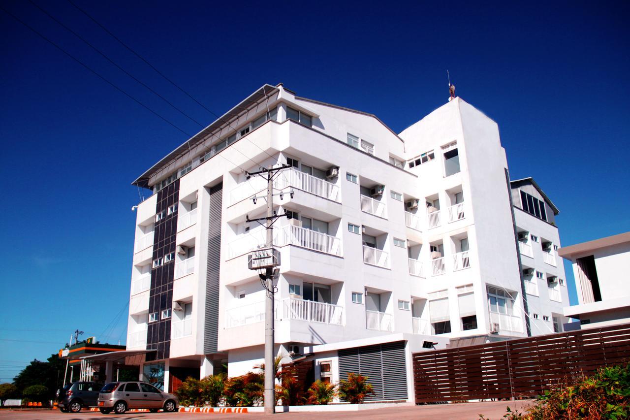 Hotel Anamela Maní Exterior foto